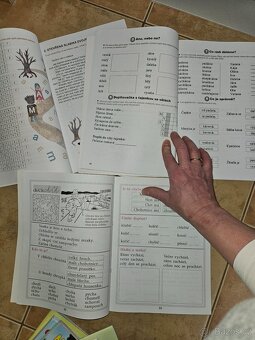 Pomůcky pro dyslektiky - 2