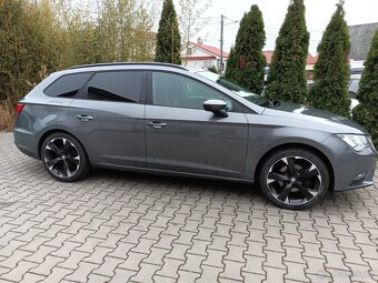 SEAT LEON KOMBI 4x4 - na predaj - 2