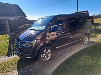VW Multivan t6 2.0tdi 110kw DSG - 2