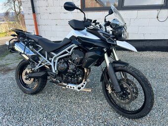 TRIUMPH Tiger 800XC - 2