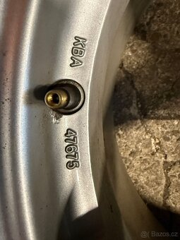 Alu kola Dezent-FORD - 2