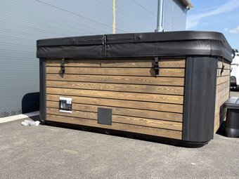 Koupací sud Ruby Premium - 2