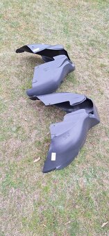 Audi 80 zadní podběhy - 2