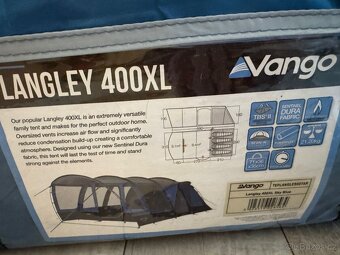 Stan Vango Langley 400XL - 2