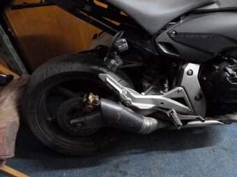 Honda cb 600 - 2