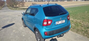 Suzuki Ignis-1.2, -Serviska - 2