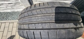 LETNÍ PNEU PIRELLI P ZERO  225/40/R19 93W - 2