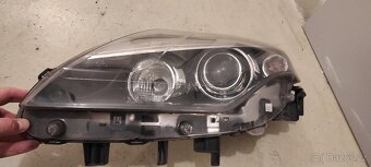Levý xenon Renault Laguna III (2010 - 2015) - 2