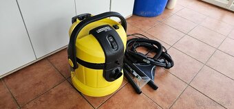 Kärcher se 4001 tepovač v záruce - 2