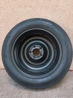 Dojezdove kolo 5x110 - 2