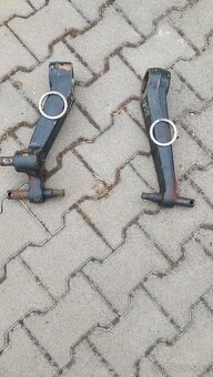 Horní ramena hydrauliky - 2