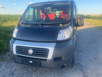 Fiat Ducato 2.3 JTD 96kW L2H1 - 2