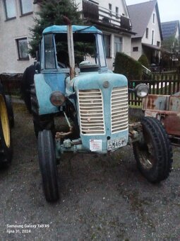 ZETOR 50 SUPER ◆◆◆ Původní stav ◆◆◆ - 2