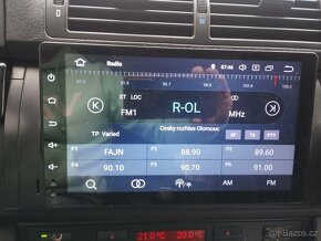 BMW E39 -radio ,cd - 2