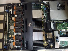 Server Dell R620 / 2x Xeon CPU / 10x 2.5" / KONFIGURACE - 2