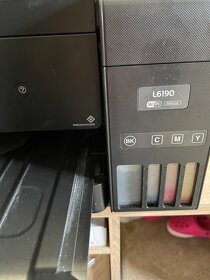 Inkoustová tiskárna Epson L6190 - 2