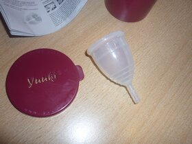 Menstruační kalíšek Yuuki - 2
