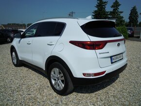 Kia Sportage 1.7CRDi SERVIS - ORIG.KM - 2