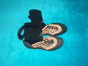 Neoprenové boty do vody HIKO 38 - nepoužité - 2