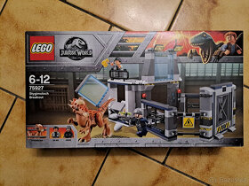 Lego Jurassic World Stygimoloch Breakout, 75927 - 2