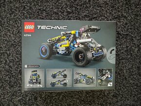 LEGO® Technic 42164 Závodní buggy - 2