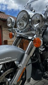 Harley - Davidson, Road King 107´ inch - 2