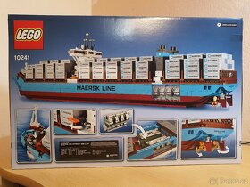 Lego Maersk 10241 - 2