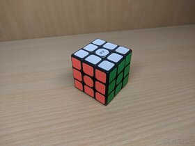 Profesionální Rubikova kostka Qiyi MoFang Cube - 2