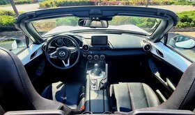 Pronajmu kabriolet Mazda MX-5, r.v. 2016, 1.5 SkyActiv, 96kW - 2