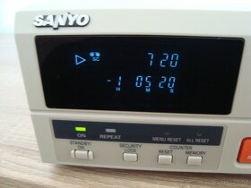 Sanyo-TLS 1960P.Time lapse video cassette recorder - 2