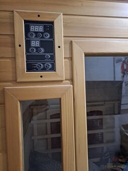 Infra sauna Mariana 2 - 2