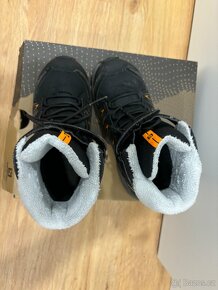Dětské zimní boty SALOMON XA PRO 3D WINTER TS CSWP J vel 32 - 2