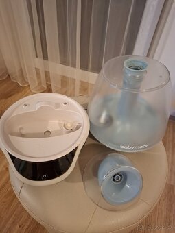 Zvlhčovač vzduchu pro děti Babymoov Hydro plus - 2