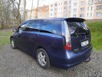 Mitsubishi Grandis 2.0 DID 100 kW rv 2007 - 2