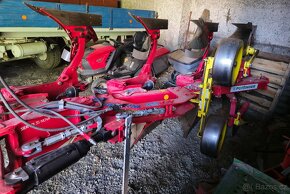 Pluh Pottinger Servo 35 Nova - Top stav - 2
