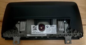 Středový displej a ovladač I-drive BMW X1 f48 - 2