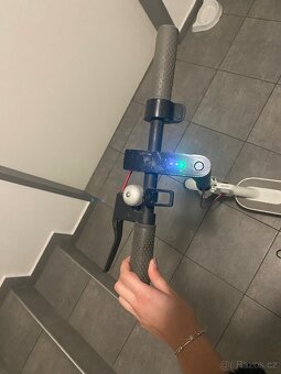Xiaomi scooter - 2