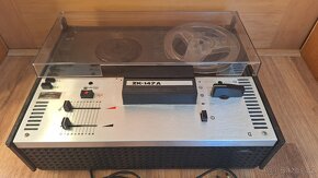Magnetofon UNITRA ZK - 147 A - 2