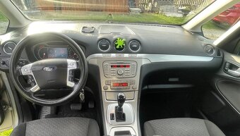 Ford Galaxy 2,0 TDCi 103kw, automat, 7-míst - 2