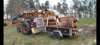 Naviják za traktor - 2