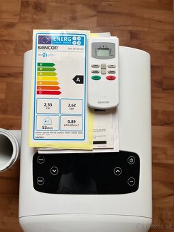 Mobilní klimatizace Sencor SAC MT7011C - 2