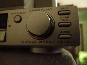 Dolby Stereo Reciever - 2