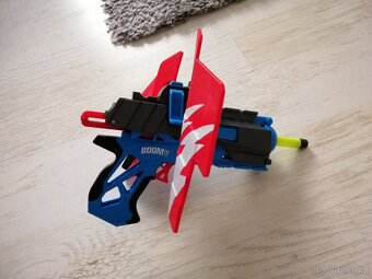 Pistole BOOMCO 4 ks - 2