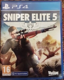 Hry Play Station 4 (PS4) (1/2) - 2