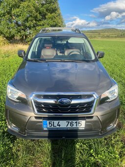 Subaru Forester XT (záruka, odpočet DPH) - 2