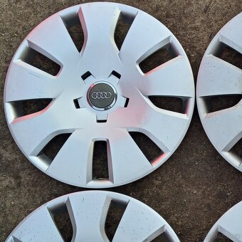 origo poklice Audi 16" č04 - 2