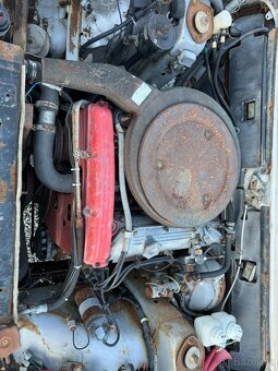 Fiat 130 3.2 V6 - 2