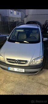 Zafira - 2