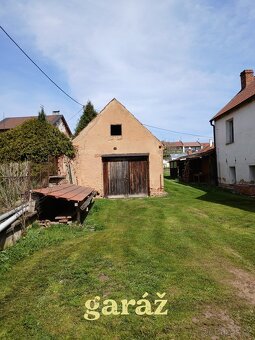 Prodej vícegeneračního domu, Všeruby 213, Plzeň-sever - 2
