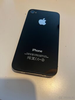 iPhone 4 16GB - 2